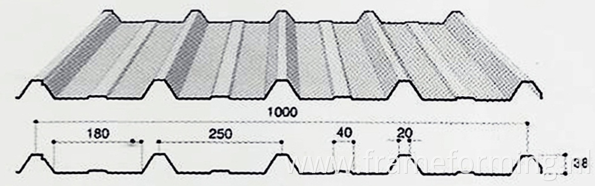 ALSPAN SINGLE RIB